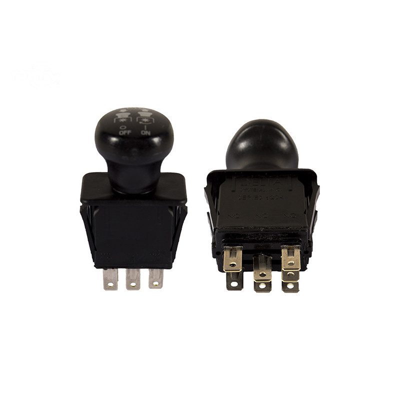 Remplacement de commutateur de pto mtd mtd/cub cadet
