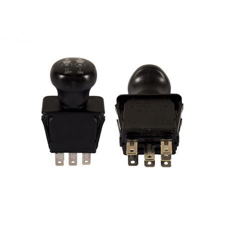 Remplacement de commutateur de pto mtd mtd/cub cadet