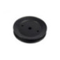 Rotary 16052 - Poulie de broche remplace husqvarna/ayp