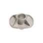 Rotary 13765 - Suporte de lâmina substitui viking 6170 702
