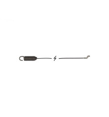 Câble d'embrayage mtd remplacer mtd 746-05067,