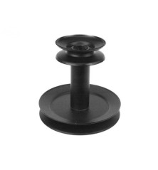 Rotary 12853 - Poulie moteur mtd remplace 756-04064a