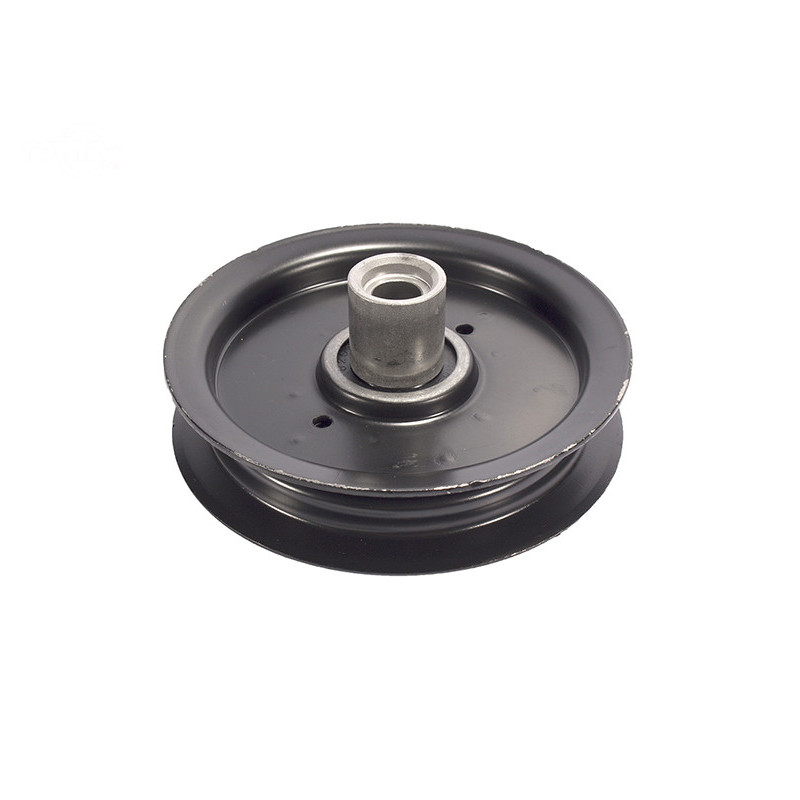 Rotary 15211 - Flat idler pulley replaces excel hustler