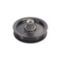 Rotary 15211 - Flat idler pulley replaces excel hustler
