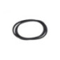 Rotary 15418 - Courroie de pont 5/8' x 76-3/4' scag remplace scag