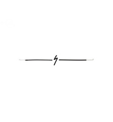 Rotary 11518 - Cabo do acelerador mtd substitui mtd 746-0847