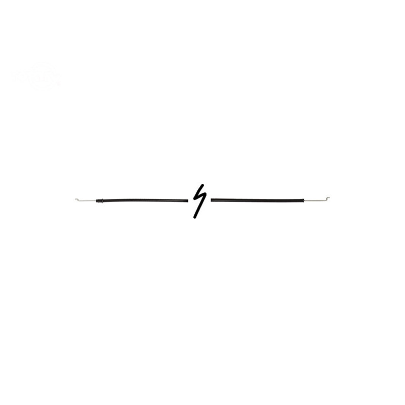 Rotary 11518 - Cabo do acelerador mtd substitui mtd 746-0847