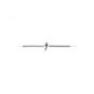 Rotary 11518 - Cabo do acelerador mtd substitui mtd 746-0847