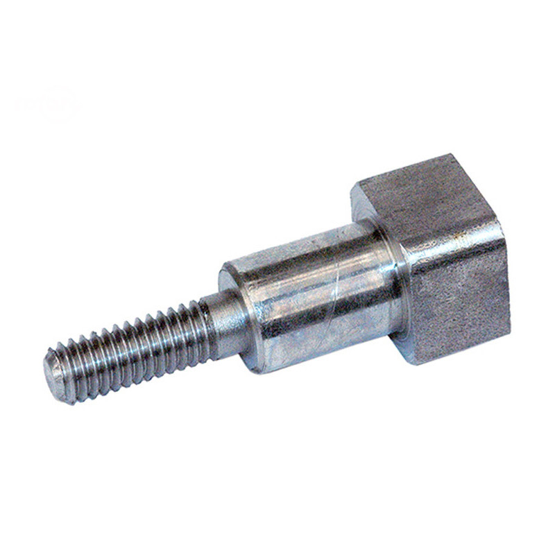 Rotary 30055 - Achsbolzen 10mm x 1,25mm Linksgewinde für