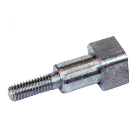 Rotary 30055 - Perno de eje 10mm x 1,25mm lhf para