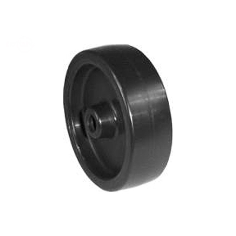 4 x 1-1/4 remplacement de roue de pont john deere