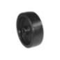 4 x 1-1/4 remplacement de roue de pont john deere