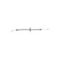 Câble de frein moteur mtd remplacer mtd 746-0554
