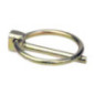Rotary 2226 - 3/16' goupille rapide bobcat remplace bobcat