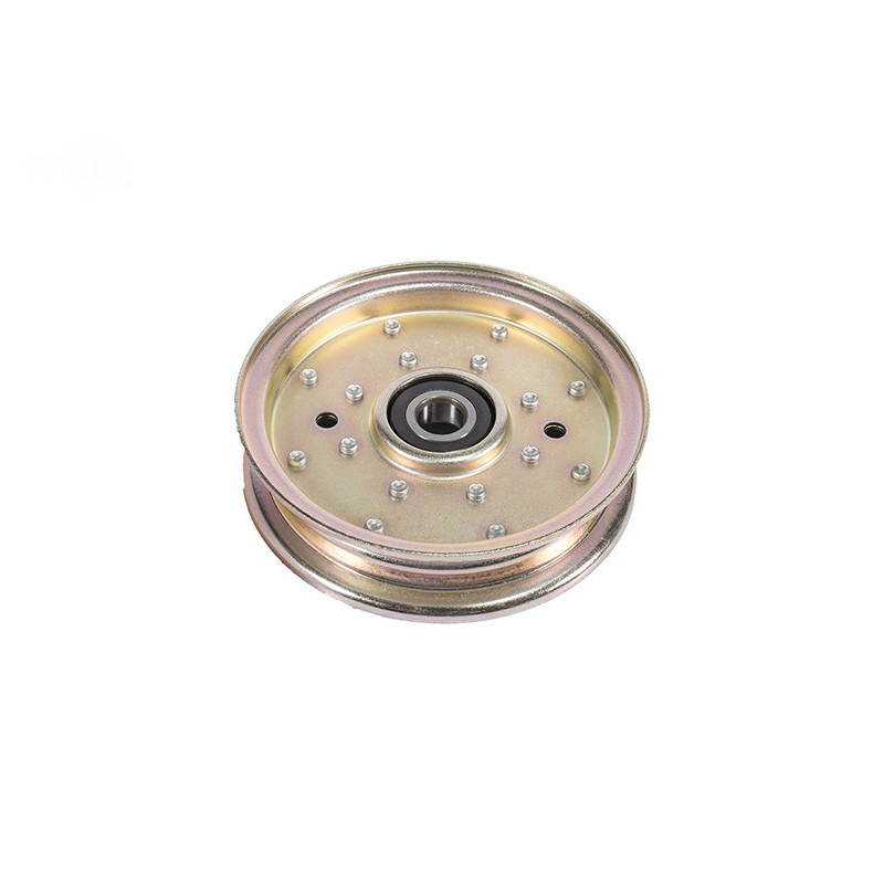 Rotary 15731 - Galet plat tend 5-3/4' remplace exmark