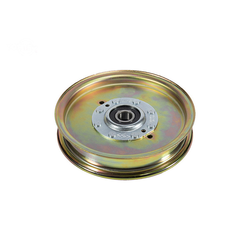 Rotary 15845 - Galet plat tend 6-3/4' remplace exmark