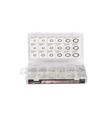 Rotary 15345 - Assortiment de rondelles de blocage assortiment de 720