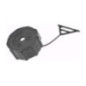 Rotary 9652 - Tappo carburante homelite 1-1/2' sostituisce homelite