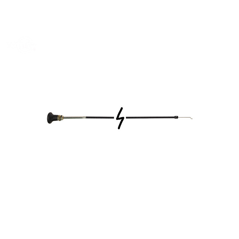 Câble de commande de starter scag remplace scag 48780