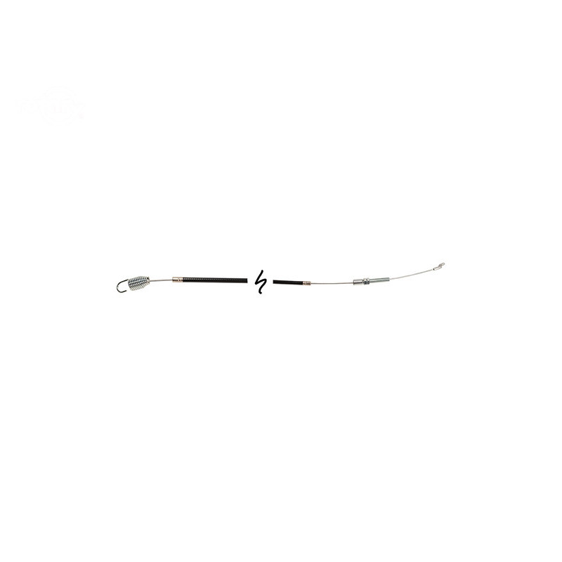 Rotary 13741 - Stiga clutch drive cable replaces stiga - 13741