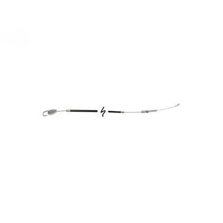 Rotary 13741 - Stiga clutch drive cable replaces stiga - 13741