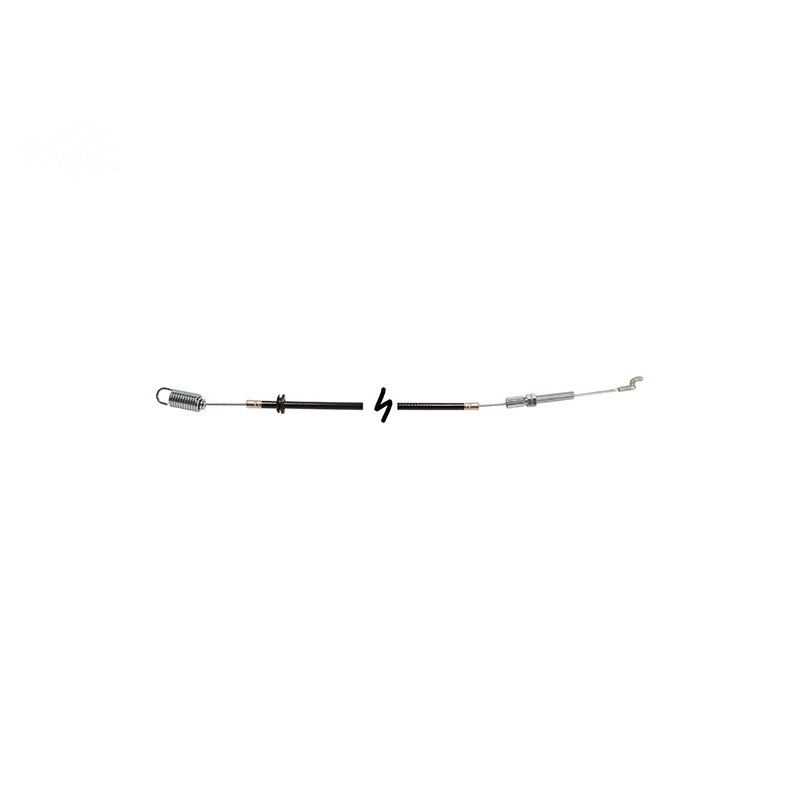 Rotary 13742 - Clutch drive cable stiga replaces stiga - 13742