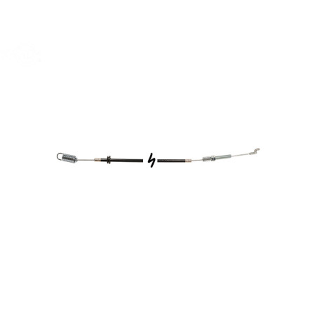 Rotary 13742 - Cable de accionamiento del embrague Stiga reemplaza Stiga - 13742