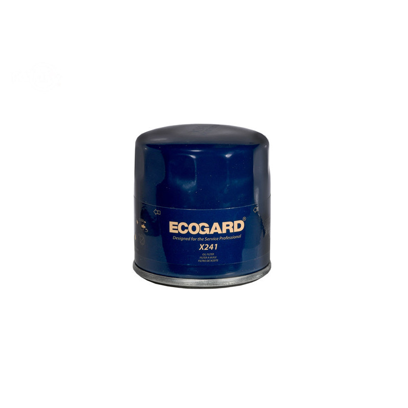 Rotary X241 - Filtro de óleo ecogard kohler substitui kohler - X241