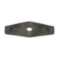 Rondelle de support de bell lame repl mtd