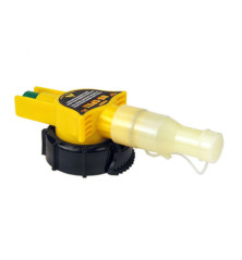 Rotary 13636 - Assemblage de buse sans déversement buse de style plus