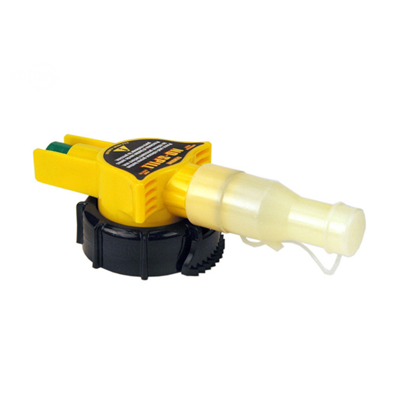 Rotary 13636 - Assemblage de buse sans déversement buse de style plus