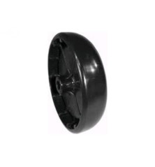 5-3/4 x 1-11/16 remplacement de roue de pont noma