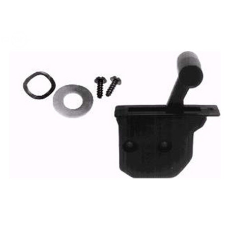 Poignée de commande d'accélérateur mtd remplace mtd