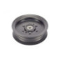 Rotary 13175 - Galet plat tend 3/8'x5-3/8' remplace ayp