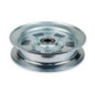 Rotary 14757 - Galet plat tend 6-1/4' remplace exmark
