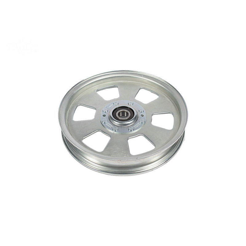 Rotary 15870 - Flat idler pulley 8-3/4' replaces Exmark