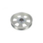 Rotary 15870 - Flat idler pulley 8-3/4' replaces Exmark