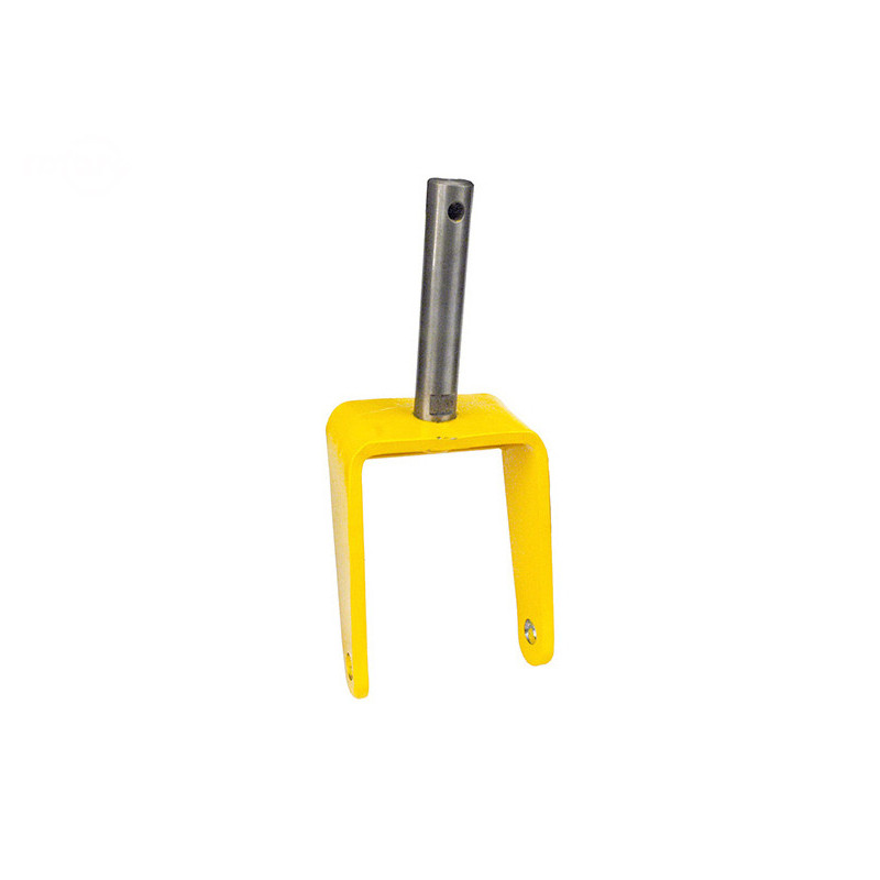 Rotary 14732 - 6-3/4' l-s joug de roulettes remplissage wright