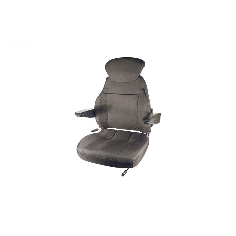 Rotary 15627 - Premium stoel met hoge rugleuning van cordura stof