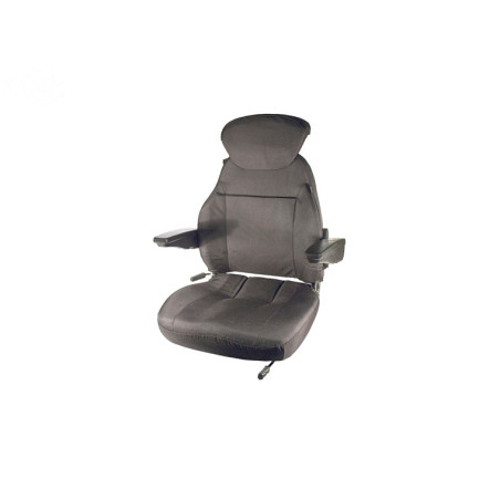 Rotary 15627 - Premium stoel met hoge rugleuning van cordura stof