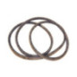 Rotary 12824 - 5/8' x 175-29/32' scag V-belt replaces scag