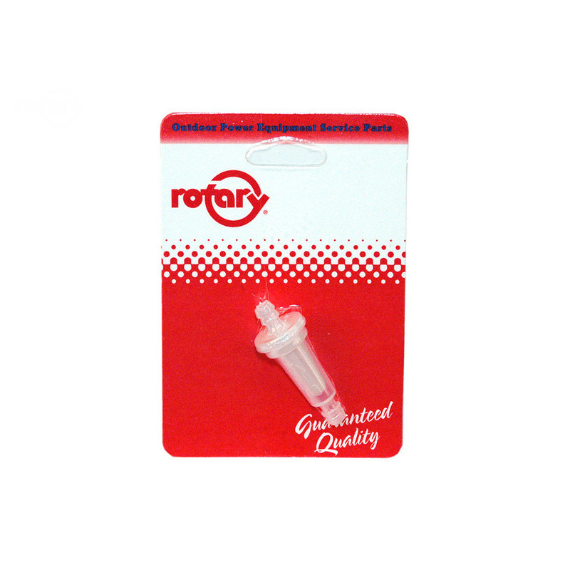 Rotary 11357 - Filtro de combustível snapper substitui snapper 14359