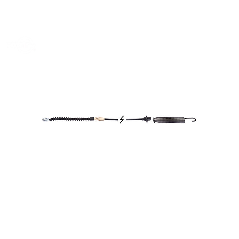 Rotary 15760 - Câble de pto mtd remplace mtd 746-05124a