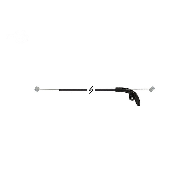 Rotary 17186 - Cabo do acelerador Stihl substitui Stihl - 17186