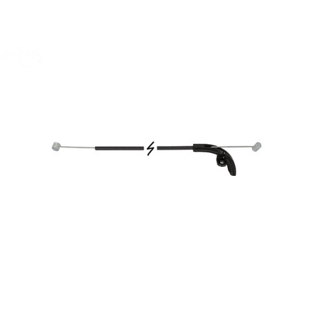 Rotary 17186 - Cabo do acelerador Stihl substitui Stihl - 17186