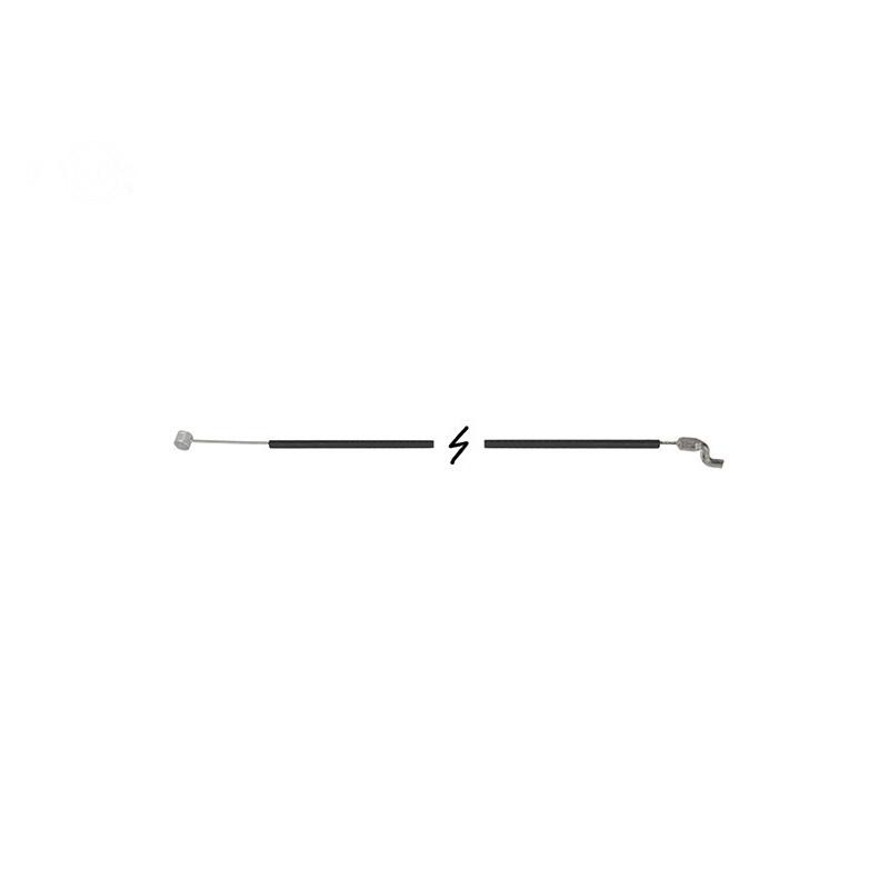 Rotary 17187 - Cavo acceleratore Stihl sostituisce Stihl - 17187
