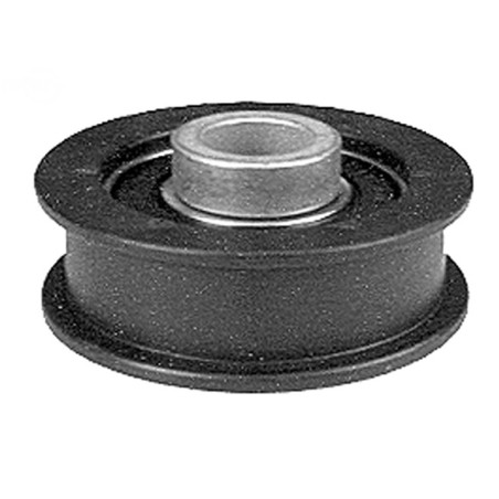 Rotary 9846 - AYP tensioner pulley replaces 166043