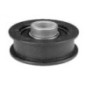 Rotary 9846 - AYP tensioner pulley replaces 166043