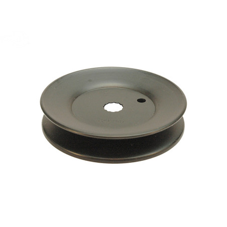 Rotary 15453 - Remplacement de poulie de broche mtd/cub cadet