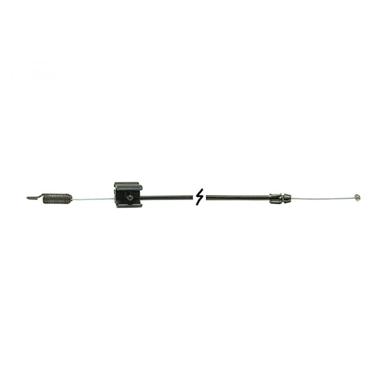 Câble d'entraînement mtd remplacer mtd 746-04728,